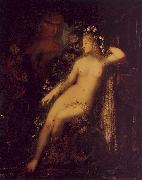 Galatea Gustave Moreau